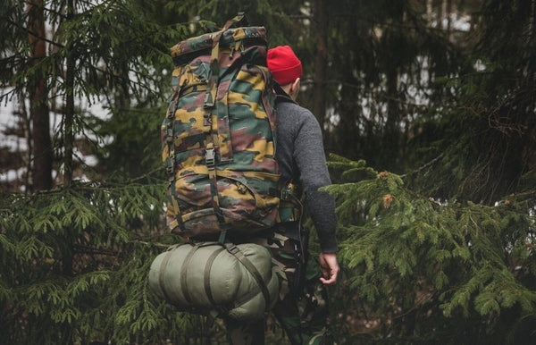 5 Tactical Backpacks That Are Perfect for Hiking and Camping