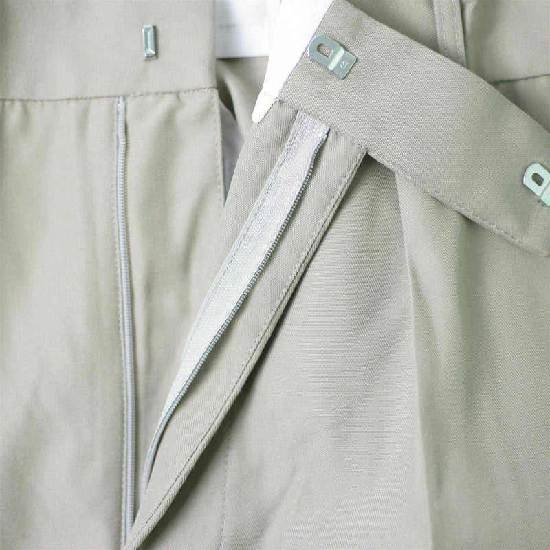 Pantalones del ejército británico original Pantalones Despertimos Pantalones uniformes Excedentes militares Nuevo