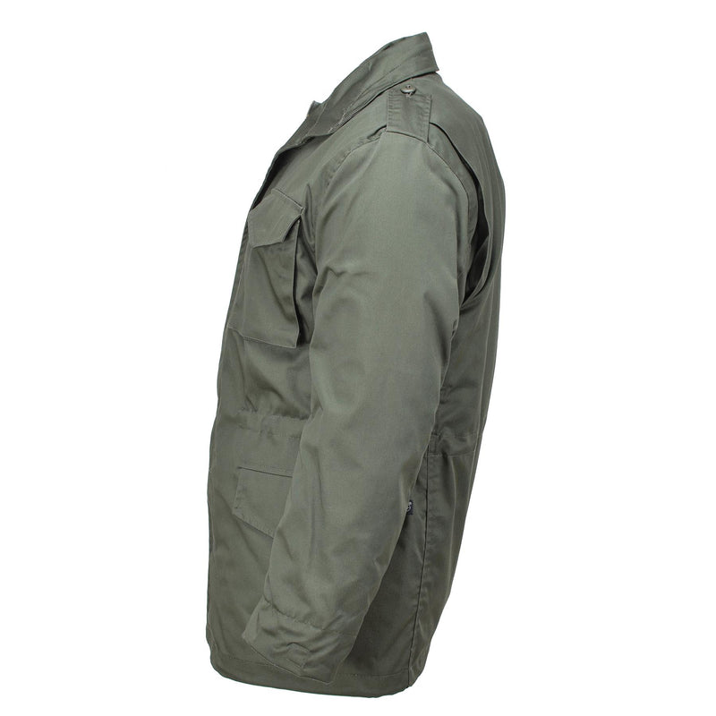 Marca MFH Jaqueta de campo de estilo del ejército de EE. UU. M65 SMOCK Jacket acolchado Parka NUEVO