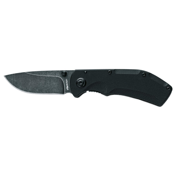 Fox Knives Pop Smoke Fe-023 Camsiñón de bolsillo plegable Acero inoxidable UNI 8CR13MOV