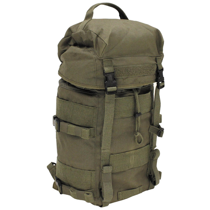 ORIGINAL AUSTRIA Mochila táctica táctica Top Toppach 25l OD Green