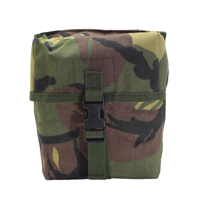 Original holandés militar universal molle bolle hebilla cierre dpm shell suave nuevo