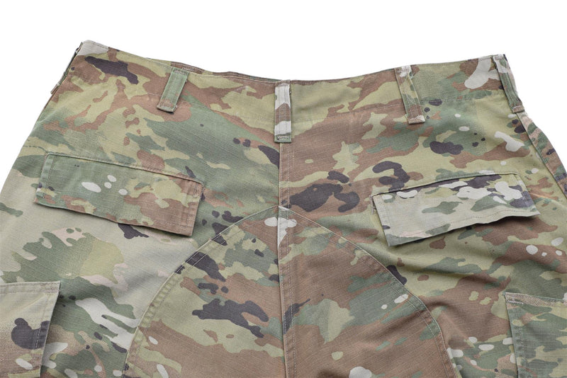 Pantalones de campo tácticos uniformes de combate militares de EE. UU.