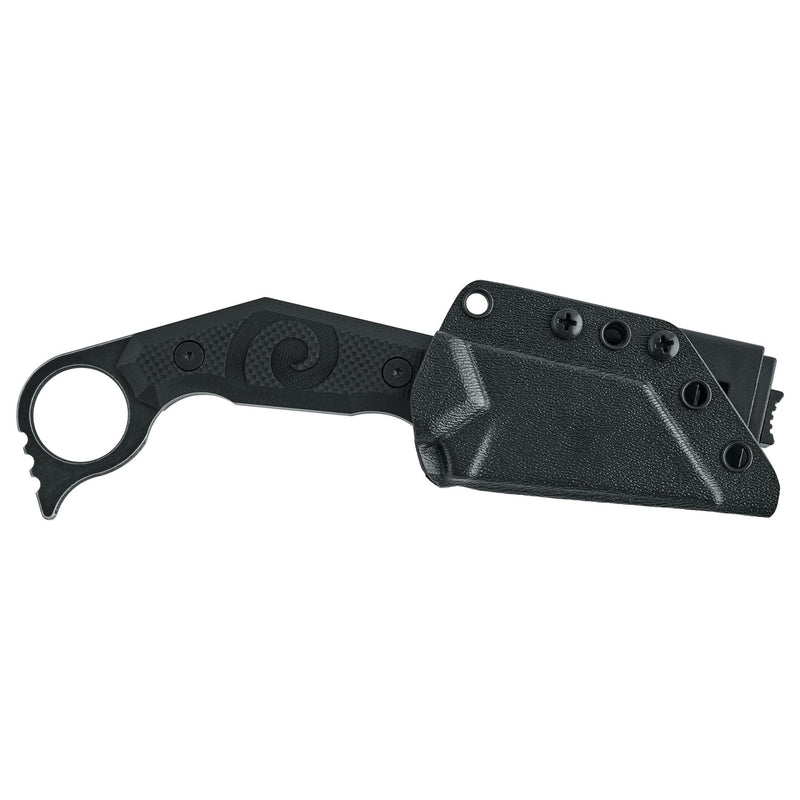 Fox Knives FX-652 TOA Combate de cuchilla de acero táctico táctico táctico táctico