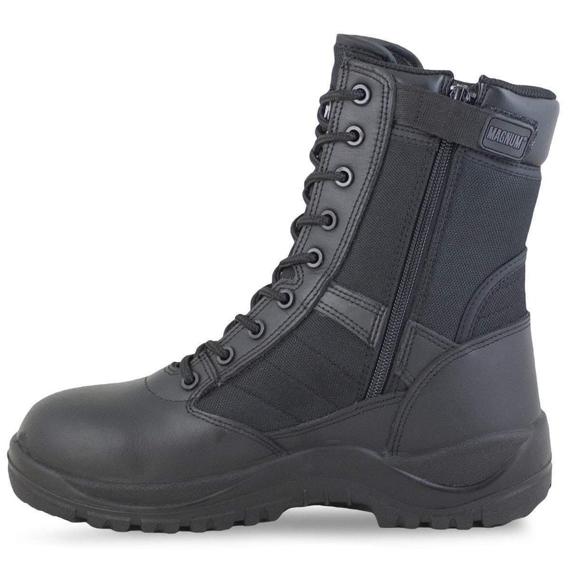 Magnum Centurion 8.0 Botas de combate tácticas Servicio Camino de caminata Campocing calzado