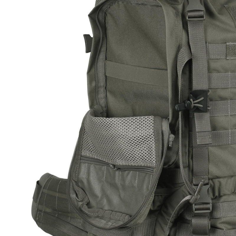 Tasmanian Tiger Raid Pack Mk III 52L Mochila táctica Molle Sistema de cadera Correa