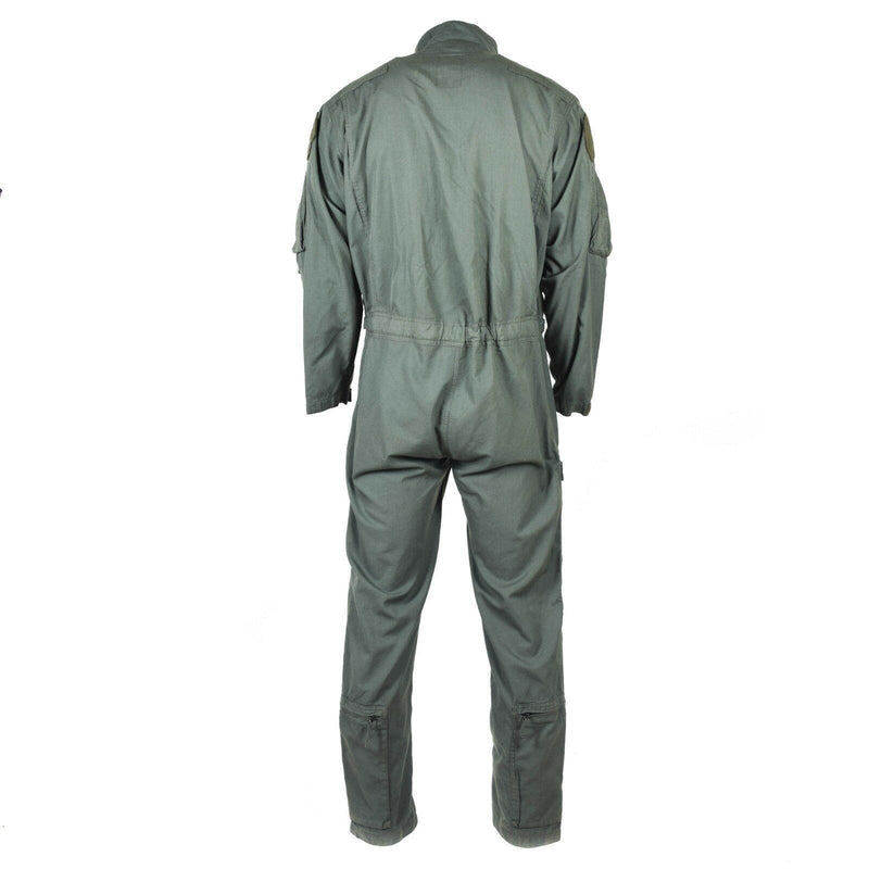 Original del ejército holandés Coverall Aramid Fiber Fiber Traje Pilot Fighter