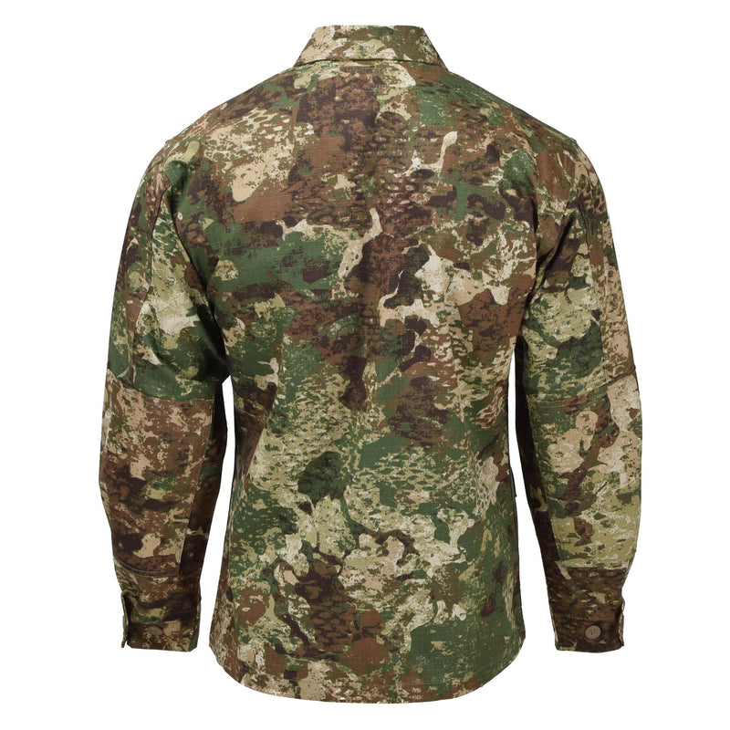 MIL-TEC MILITAR US BDU Field Tactical Jacket R/S Camuflage Uniforme RIPSTOP