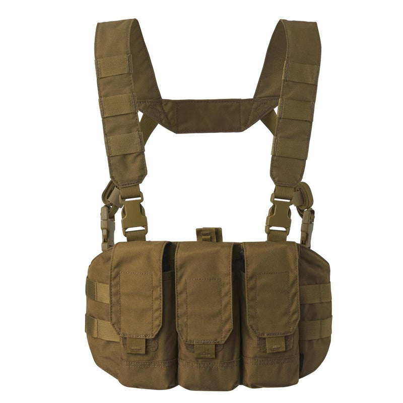 Helikon-Tex Chicom Chox Rig Cordura chaleco Molle Universal Magazine Pouch Ejército