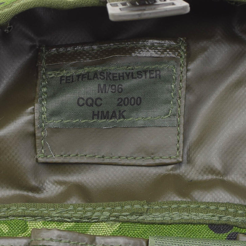 POTO MILICIDAD MILITAR DANA ORIGINAL M96 Camuflage Molle System Bag NUEVO