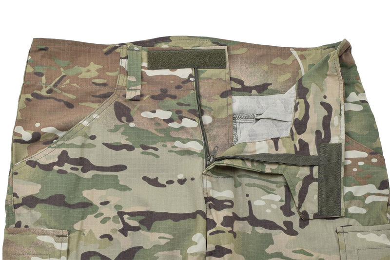 Pantalones de carga Leo Kohler reforzados los pantalones de servicio de acu camuflaje MTP