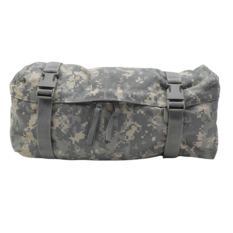 POTO MILITAR ORIGRAL EE. UU. Molle II Pack de cintura liviana CAMO Digital CAMO