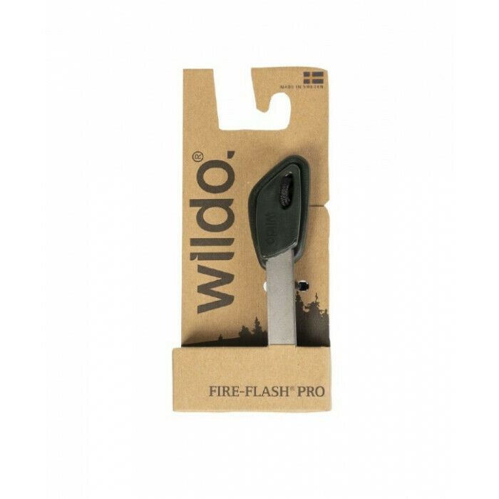 Suecia original Wildo Fire Flash Pro Genuine Starter Survival de alta calidad