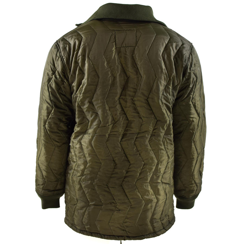 Mil-Tec Brand Alemán Jaqueta Field Chaqueta Parka Liner de colcha Militar