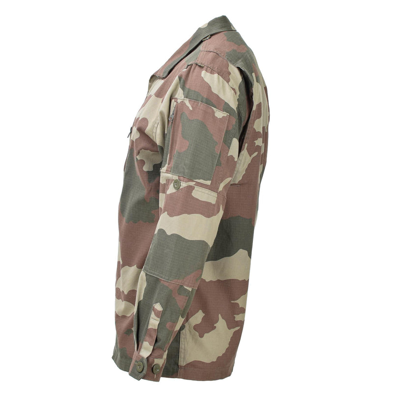 Chaqueta táctica de camuflaje militar turco original duradero