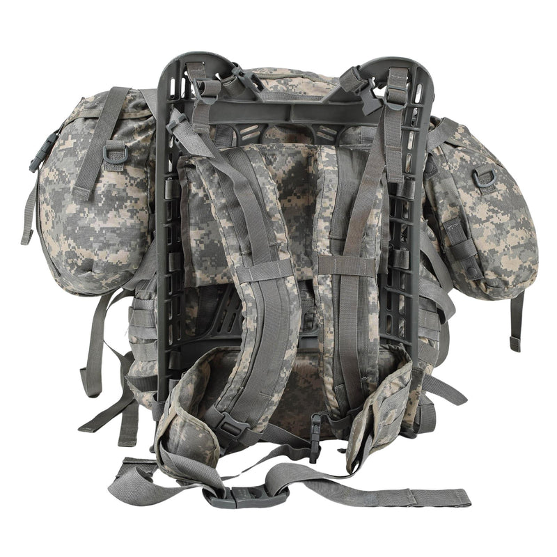 Mochila táctica militar de los EE. UU. Molle II 80L Digital Camo