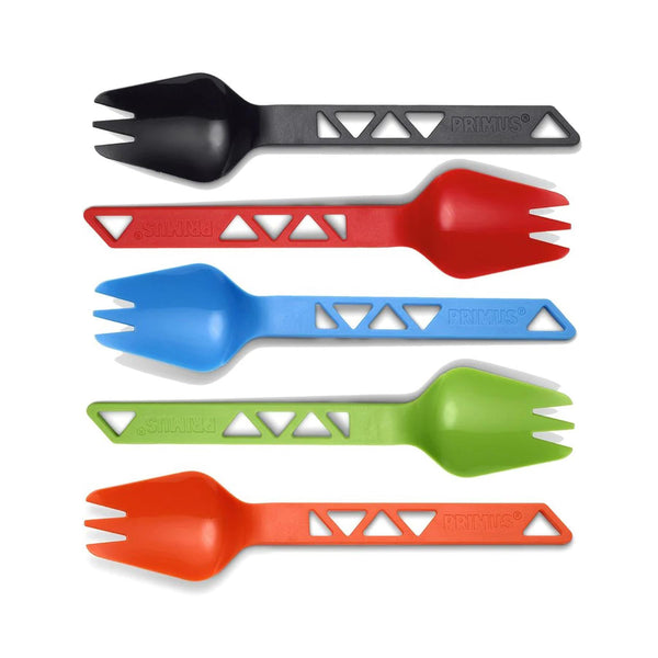 Primus Trailspork Tritan Senderismo Spork Spork Camping Spoon al aire libre Ligero