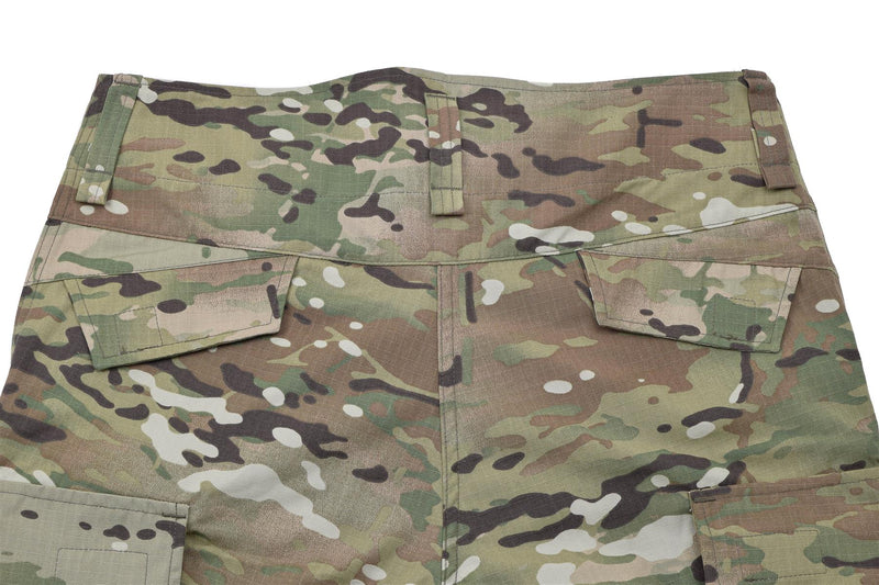 Pantalones de carga Leo Kohler reforzados los pantalones de servicio de acu camuflaje MTP