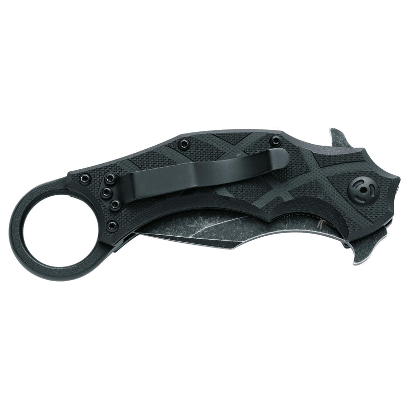 Fox Knives The Claw Fe-014 Cuchillo Karambit plegable de acero inoxidable uni 8CR13MOV