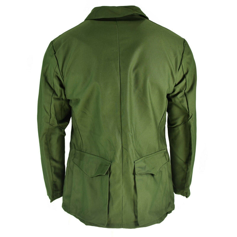 Uniforme de combate de campo de campo de la chaqueta del ejército sueco original M59