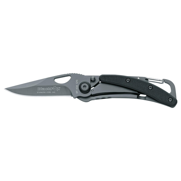 Fox Knives BF-434 G10 Punto de caída de cuchillo de bolsillo plegable AISI 440