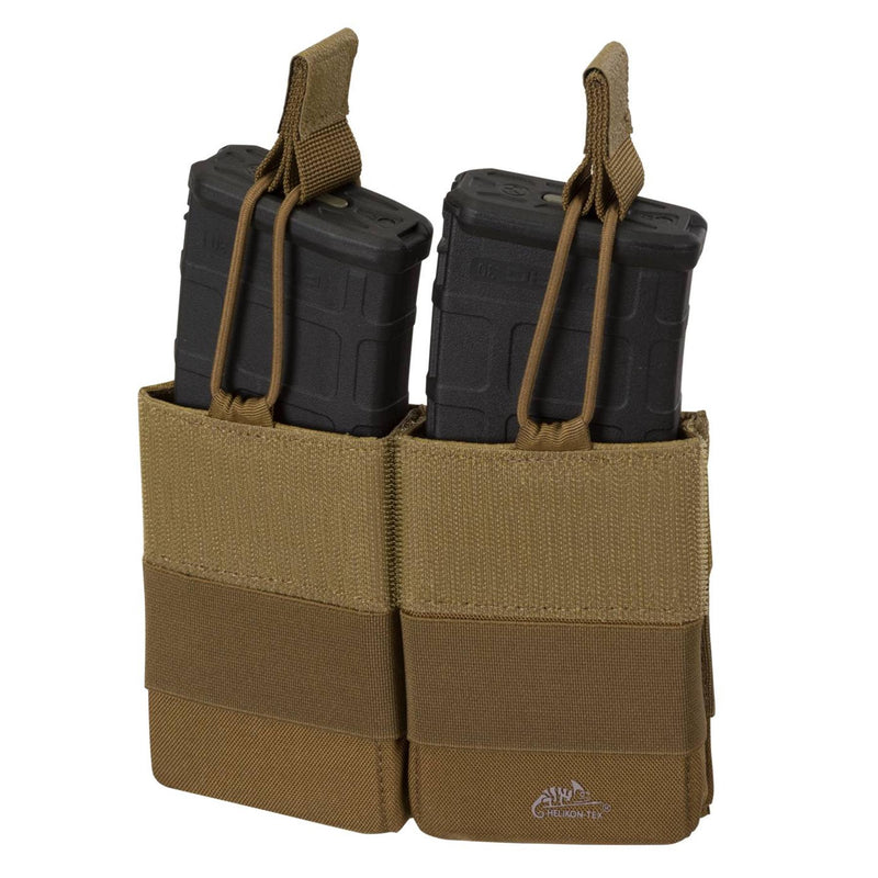 Helikon-Tex Competition Doble Rifle Magazine Insertar bolsa de bolsa táctica Mag