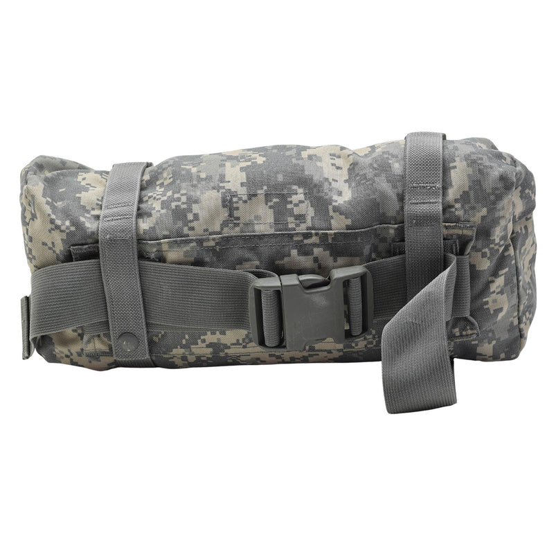 POTO MILITAR ORIGRAL EE. UU. Molle II Pack de cintura liviana CAMO Digital CAMO