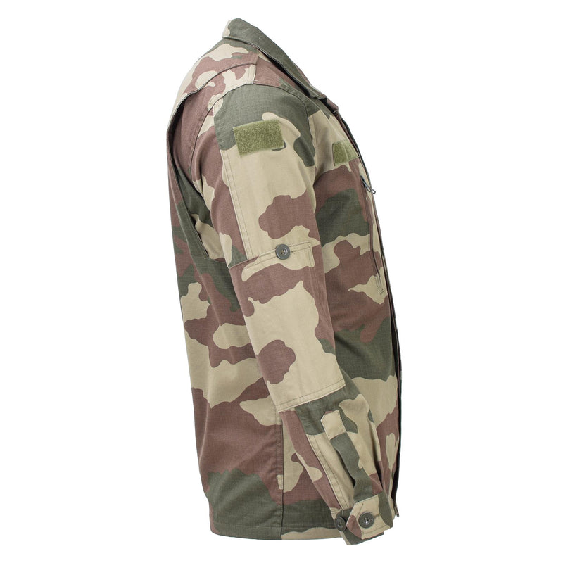 Chaqueta táctica de camuflaje militar turco original duradero