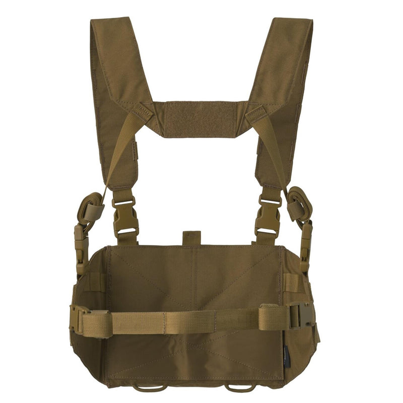 Helikon-Tex Chicom Chox Rig Cordura chaleco Molle Universal Magazine Pouch Ejército