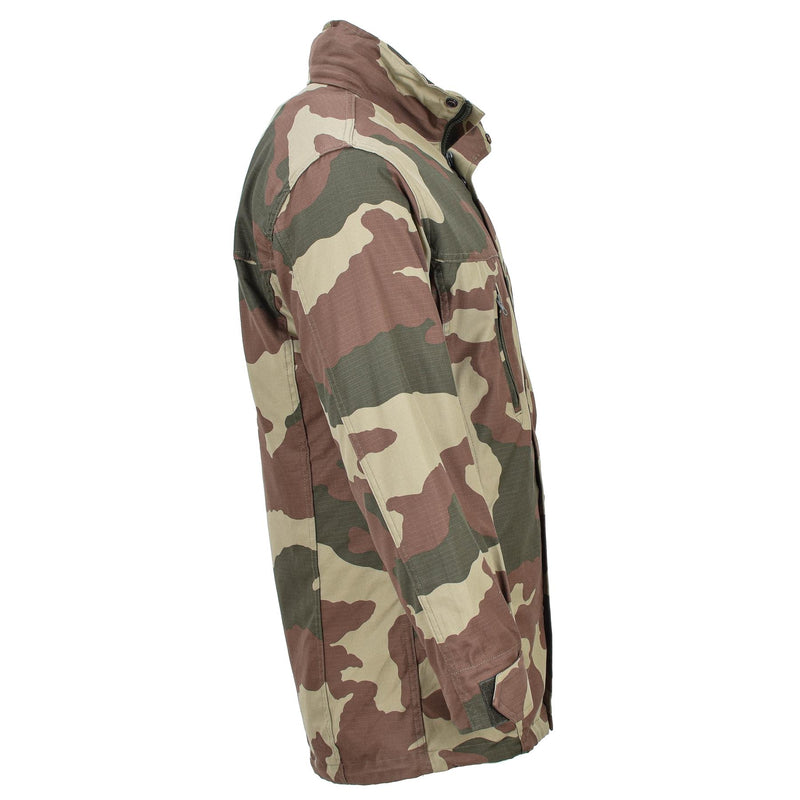 Turca Turcho Militar Military Parka Durable Ripstop w Linero extraíble táctico