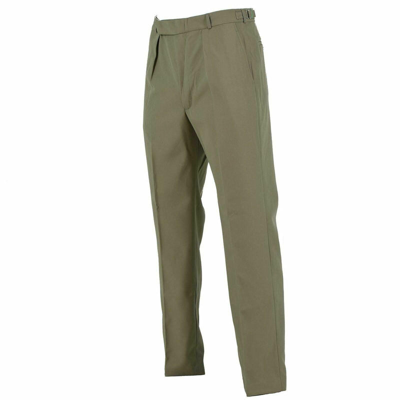 Pantalones del ejército británico original Pantalones Despertimos Pantalones uniformes Excedentes militares Nuevo