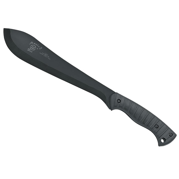 Brand Fox Knives Italy Macho 680T Machete Cucher de hoja fija de acero inoxidable