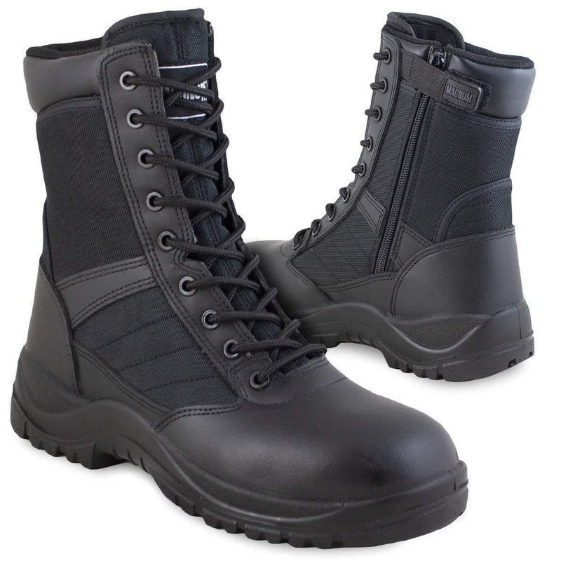 Magnum Centurion 8.0 Botas de combate tácticas Servicio Camino de caminata Campocing calzado