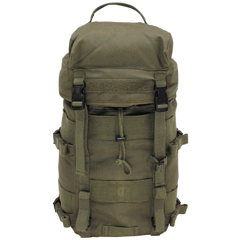 ORIGINAL AUSTRIA Mochila táctica táctica Top Toppach 25l OD Green