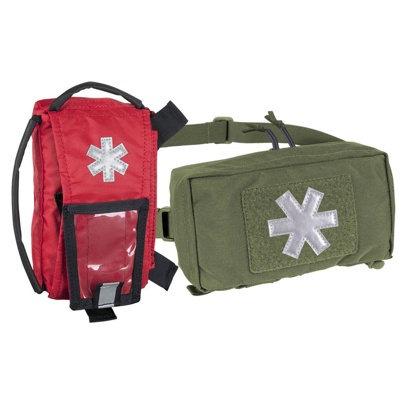 Helikon-Tex Modular Med Kit Med Kit Kit de primeros auxilios EMT militar