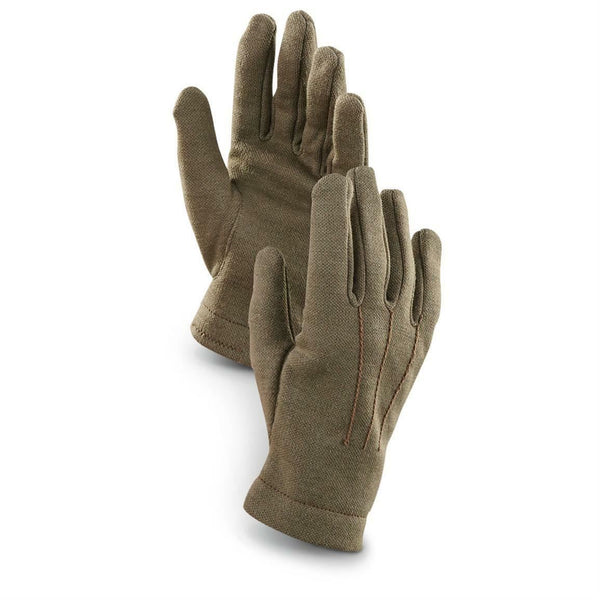 Nuevo original Italia Italia Guantes militares de los ejércitos Guantes de invierno Guantes de invierno