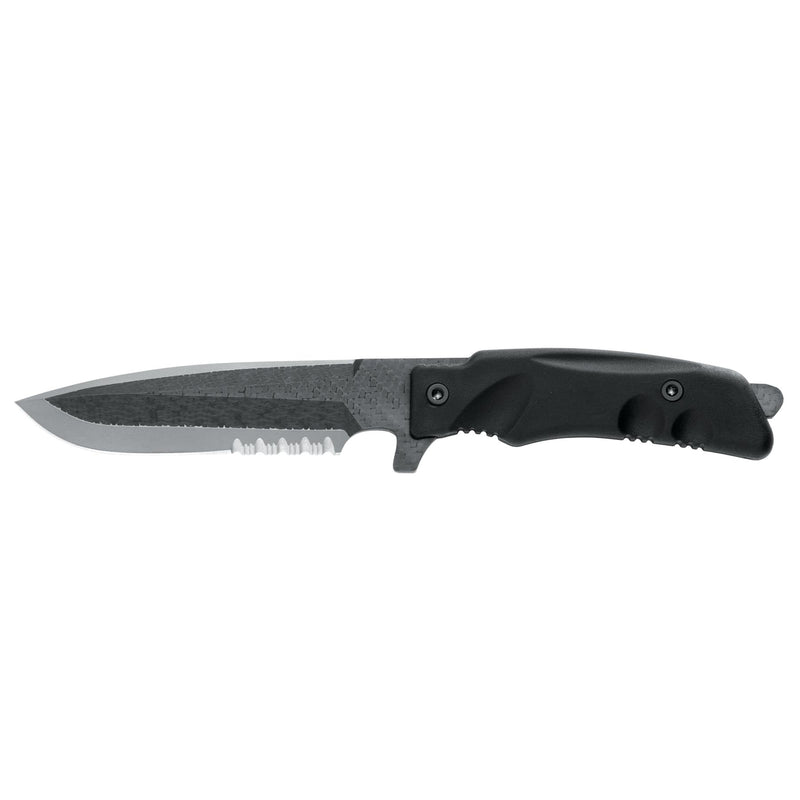 Fox Knives Stealth Carbon Titan Titanium Carbon Knife Tanto Blade Combate táctico