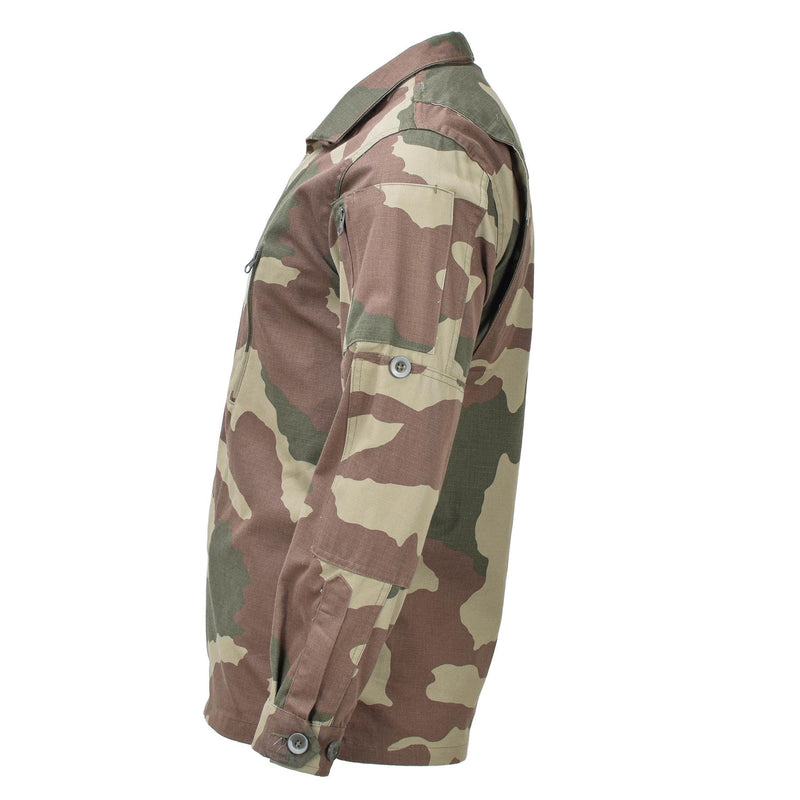 Chaqueta táctica de camuflaje militar turco original duradero