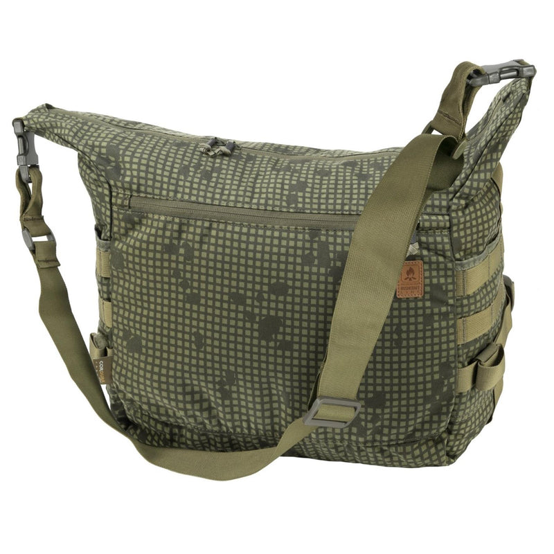 Helikon-Tex Bushcraft Satchel Shoulder Shoulder Cordura Tactical Molle Outdoor Field