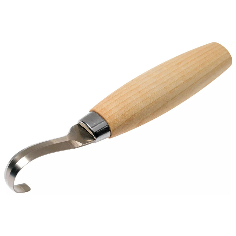 Cuchillo de tambor de madera de gancho de morakniv 164 herramienta especializada de trabajo de madera inoxidable