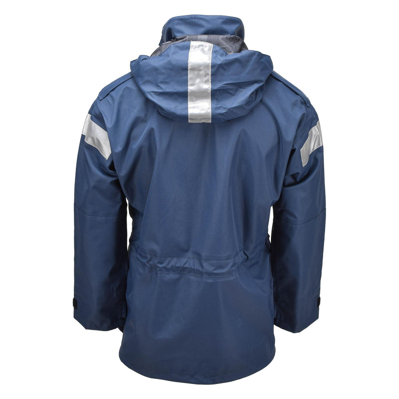 Fuerzas aéreas reales británicas originales Jacket de la lluvia MVP MVP MVP RAF CABE