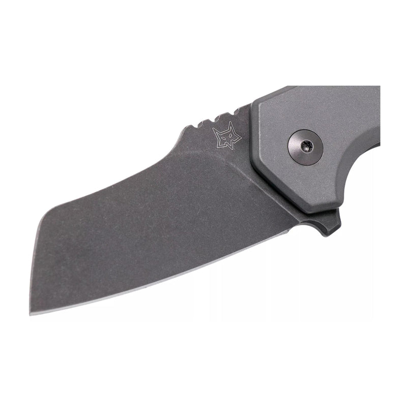 Fox Knives ITSTICO Sheepsfoot de bolsillo M390 Acero Táctico Táctico Plegado