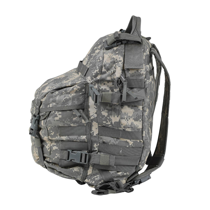 Mochila táctica militar original de EE. UU. Molle II Ligero 35L CAMO DIGITAL