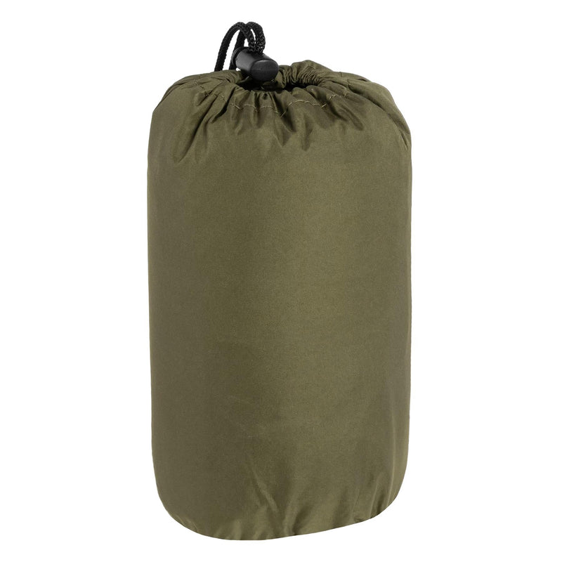 MIL-TEC Survival Emergency Bivy Sleepy Diptory Water Water Sack Olive