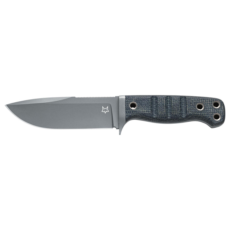 Fox Knives FX-103 MB Cuchillo de cuchilla fija 59-61 HRC Acero inoxidable Niolox