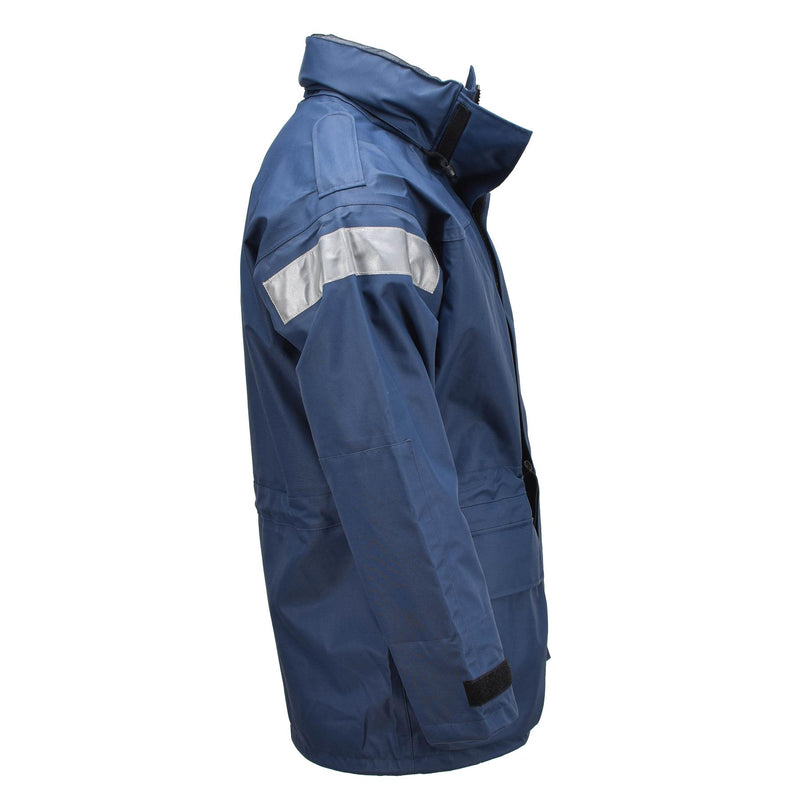 Fuerzas aéreas reales británicas originales Jacket de la lluvia MVP MVP MVP RAF CABE