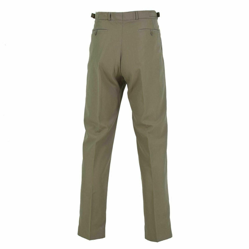 Pantalones del ejército británico original Pantalones Despertimos Pantalones uniformes Excedentes militares Nuevo