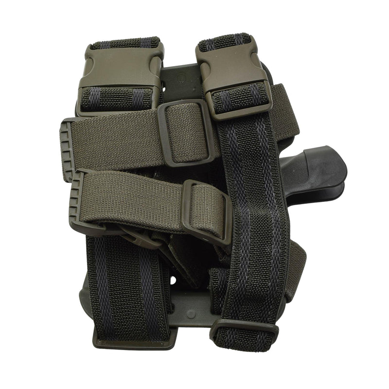 Original Militar de EE. UU. Blackhawk Fuerzas especiales Pistola Pistola Olive Olive Green