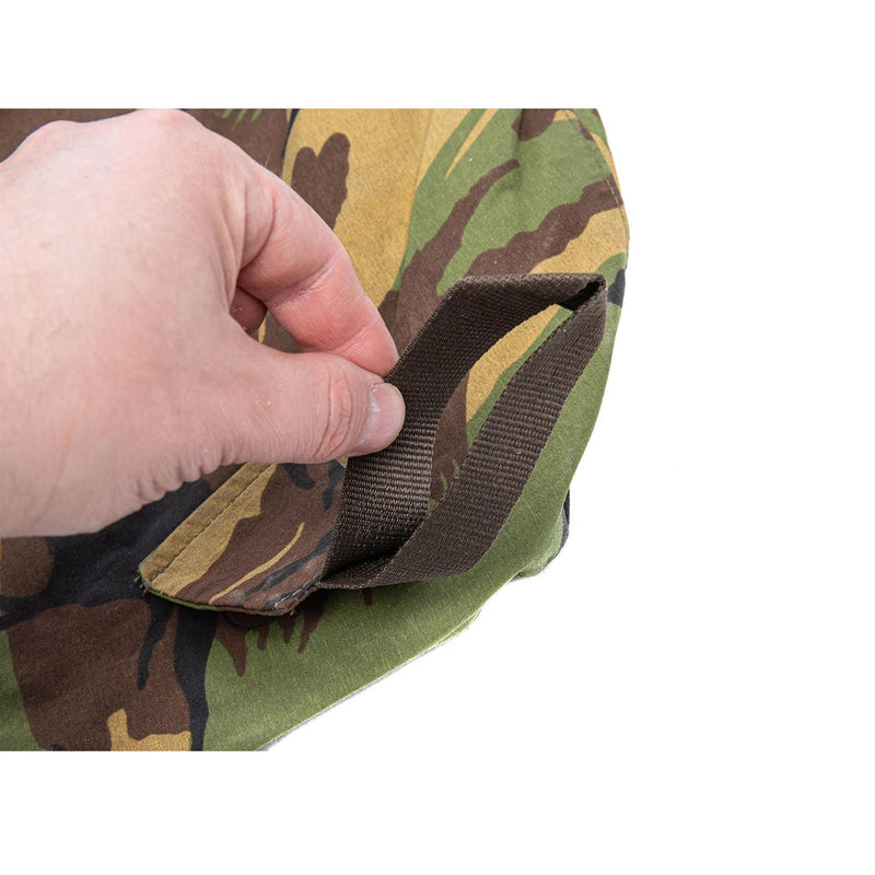 Original holandés Militar Military Bivy Sack Bag DPM Camuflage Goretex Implay a prueba de viento