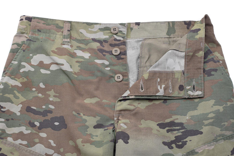 Pantalones de campo tácticos uniformes de combate militares de EE. UU.